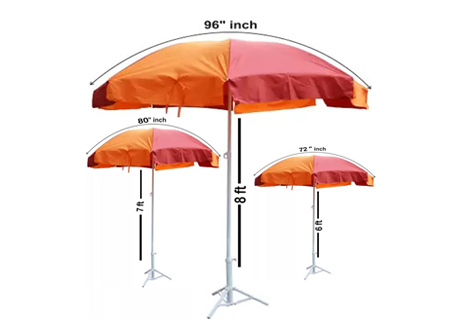 garden promotional umbrella manufacturers