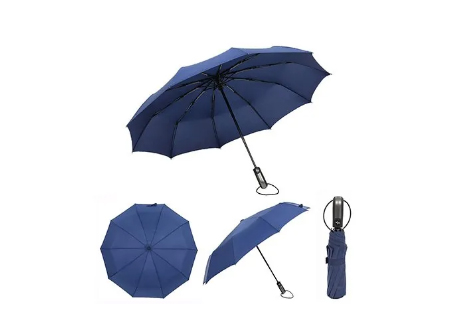 2 & 3 Fold umbrella manufacturers